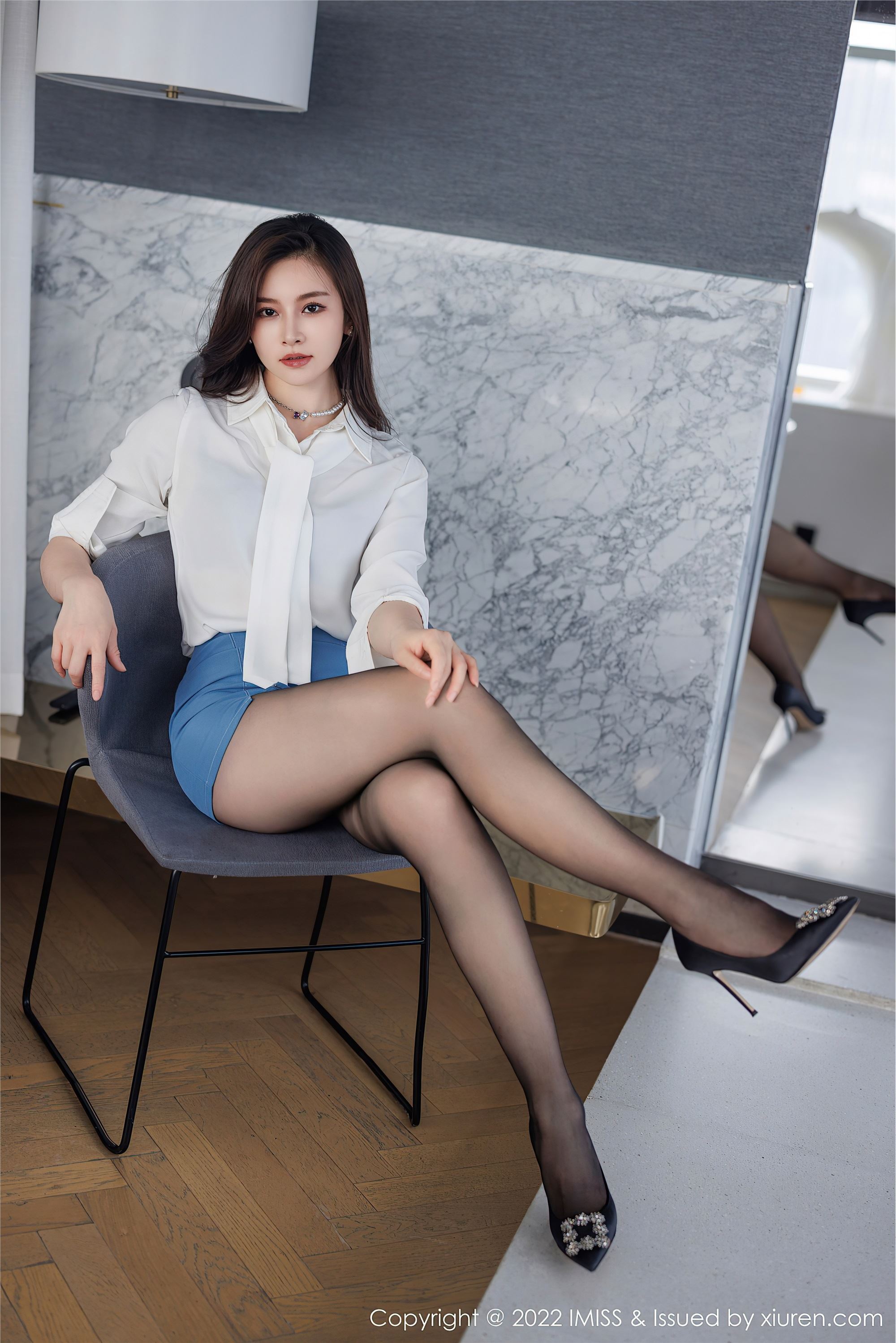 IMiss爱蜜社 2022.09.19 VOL.700 Vanessa